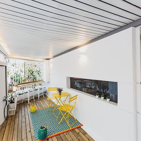 Casa Plaza Salvador Apartment Севиля Екстериор снимка