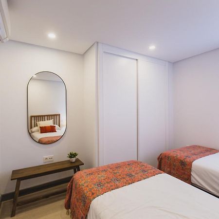Casa Plaza Salvador Apartment Севиля Екстериор снимка