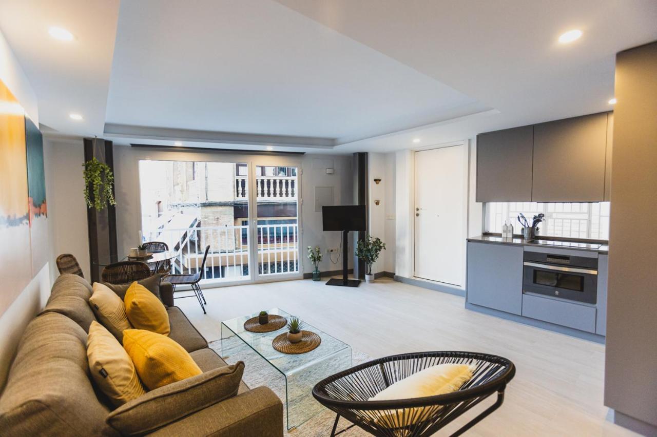 Casa Plaza Salvador Apartment Севиля Екстериор снимка