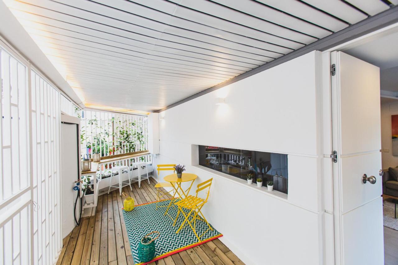Casa Plaza Salvador Apartment Севиля Екстериор снимка