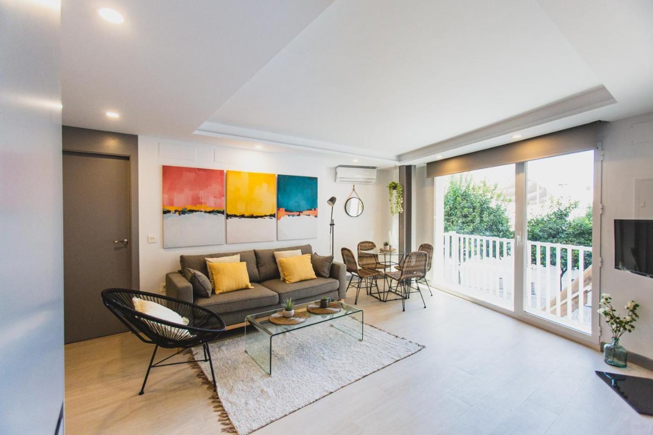 Casa Plaza Salvador Apartment Севиля Екстериор снимка