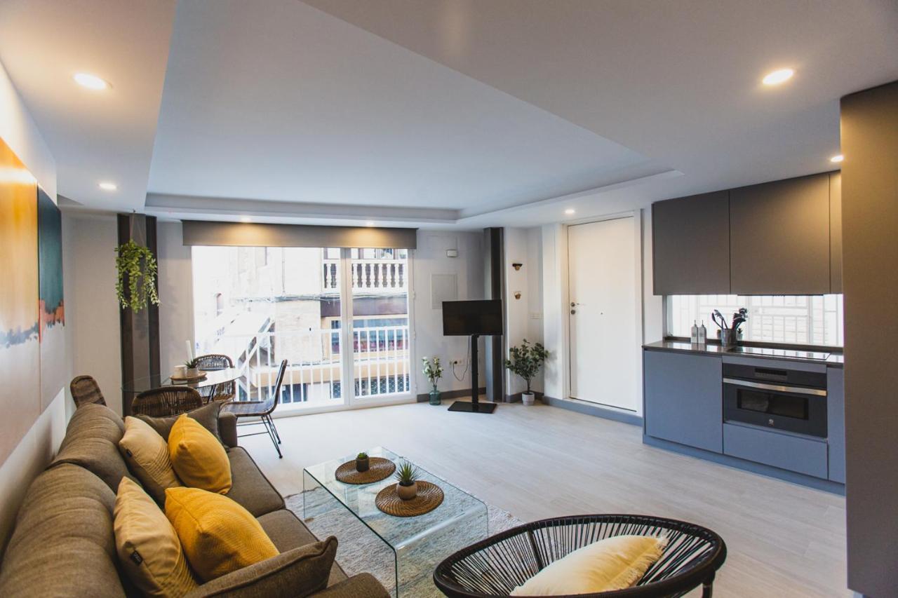 Casa Plaza Salvador Apartment Севиля Екстериор снимка